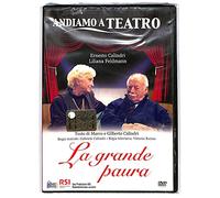 EBOND La Grande Paura - Andiamo a Teatro DVD Editoriale