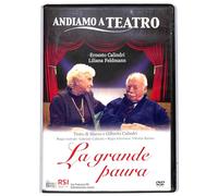 EBOND La grande paura - andiamo a teatro EDITORIALE DVD