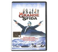 EBOND La grande sfida EDITORIALE DVD