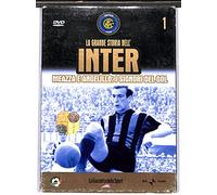 EBOND la grande storia dell'inter volume 1 EDITORIALE DVD