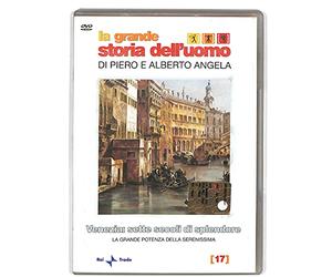 EBOND La Grande Storia Dell'uomo Venezia Sette Secoli Splendore DVD