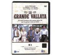 EBOND La grande vallata Vol.1 Stagione 1 Episodi 2 EDITORIALE DVD