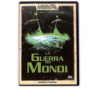 EBOND La guerra dei mondi EDITORIALE DVD