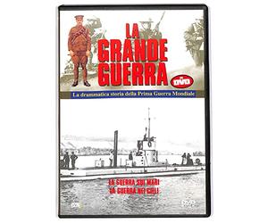 EBOND La guerra sui mari - La guerra nei cieli EDITORIALE DVD