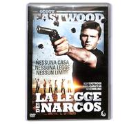 EBOND La Legge Dei Narcos DVD