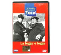 EBOND La legge e legge EDITORIALE DVD