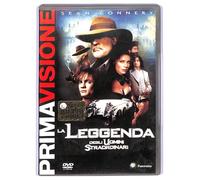 EBOND La leggenda degli uomini straordinari EDITORIALE DVD