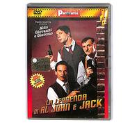 EBOND La Leggenda Di Al, John e Jack DVD Editoriale