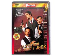 EBOND La leggenda di Al, John e Jack EDITORIALE DVD