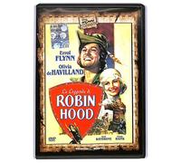EBOND La leggenda di Robin Hood EDITORIALE DVD