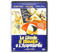 EBOND La liceale, il diavolo e l'acquasanta EDITORIALE DVD