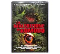 EBOND La maledizione di Komodo EDITORIALE DVD