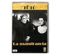 EBOND La Mandragola DVD