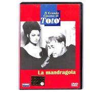 EBOND la mandragola EDITORIALE DVD