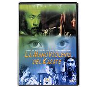 EBOND La mano violenta del karate EDITORIALE DVD