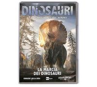 EBOND La Marcia dei Dinosauri vol 1 EDITORIALE DVD