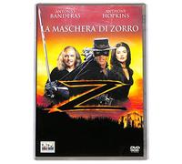 EBOND la maschera di zorro DVD