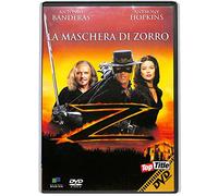 EBOND La maschera di Zorro EDITORIALE DVD