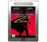 EBOND La Maschera Di Zorro Superbit DVD Digipack