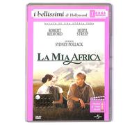 EBOND La Mia Africa DVD Editoriale