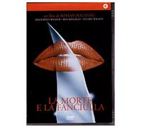 EBOND La morte e la fanciulla DVD