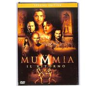 EBOND la mummia - il ritorno DIGIPACK EDIZIONE SPECIALE DVD