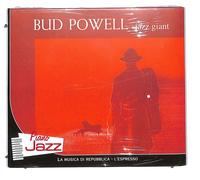 EBOND La musica di repubblica - l'espresso - bud powell Jazz giant CD CD113508