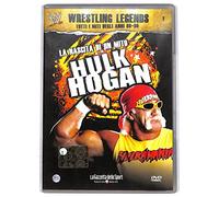 EBOND La nascita di un Mito Hulk Hogan EDITORIALE DVD