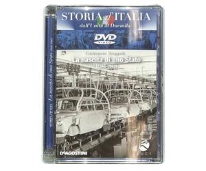 EBOND La Nascita di uno stato (1946-1963) EDITORIALE DVD