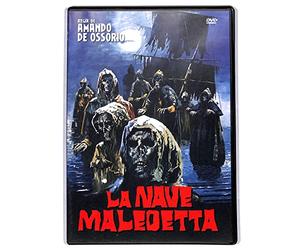 EBOND La nave maledetta EDITORIALE DVD