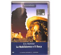 EBOND La nobildonna e il duca Volume 8 EDITORIALE DVD