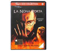 EBOND La nona porta EDITORIALE DVD