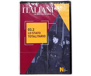 EBOND La nostra storia - 03.2 - Lo stato totalitario EDITORIALE DVD