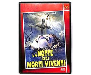 EBOND La Notte Dei Morti Viventi Di George A. Romero DVD Editoriale