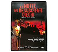 EBOND La Notte Dei Resuscitati Ciechi DVD Editoriale