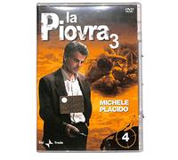 EBOND La piovra 3 Vol.4 (Settimo Episodio) EDITORIALE DVD