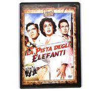 EBOND La pista degli elefanti EDITORIALE DVD