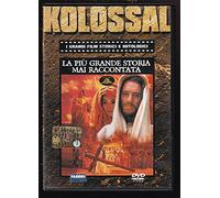 EBOND La Piu' Grande Storia Mai Raccontata Kolossal DVD Editoriale