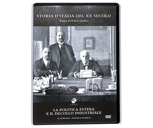 EBOND La politica estera e il decollo industriale vol.2 EDITORIALE DVD