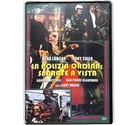 EBOND La polizia ordina:sparate a vista EDITORIALE DVD