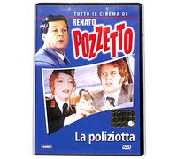 EBOND La poliziotta - EDITORIALE DVD