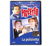EBOND La poliziotta EDITORIALE DVD