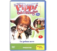 EBOND La prima neve Pippi Calzelunghe EP.7 EDITORIALE DVD