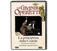 EBOND La Principessa Della Czarda Di E. Kalman Le Grandi Operette DVD