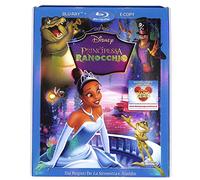 EBOND La principessa e il ranocchio (non contiene E-COPY) + BLURAY - BluRay