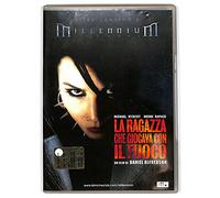 EBOND La Ragazza Che Giocava Con Il Fuoco DVD Editoriale