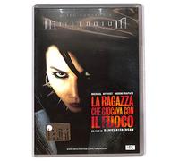 EBOND La ragazza che giocava con il fuoco EDITORIALE DVD
