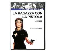 EBOND La Ragazza Con La Pistola DVD