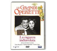 EBOND La ragazza indiavolata - Le Grandi Operette EDITORIALE DVD