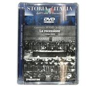 EBOND La recessione 1918 - 1922 EDITORIALE SJB DVD